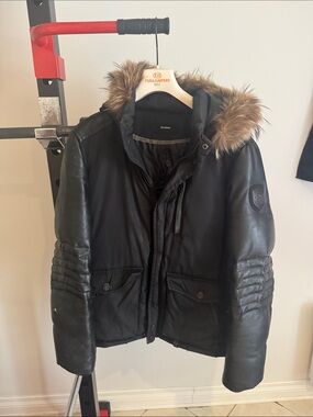 Rudsak men’s winter coat